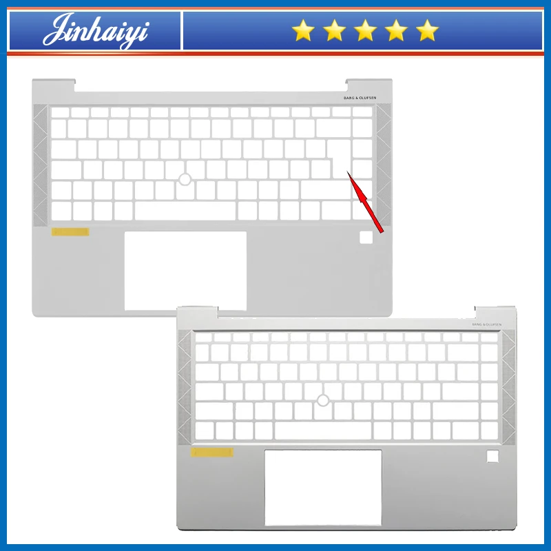Per Hp Elitebook 745 840 845 G7 G8 Palm Rest Cover Superiore Custodia Cornice Per Tastiera