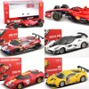 Maisto 1:41 Ferrari New Product F1 Bluetooth RTR RC Car Ferrari Sports Diecast Model Remote Control Toys Car Model Children Gift 1