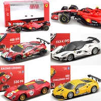 Maisto 1:41 Ferrari New Product F1 Bluetooth RTR RC Car Ferrari Sports Diecast Model Remote Control Toys Car Model Children Gift 1