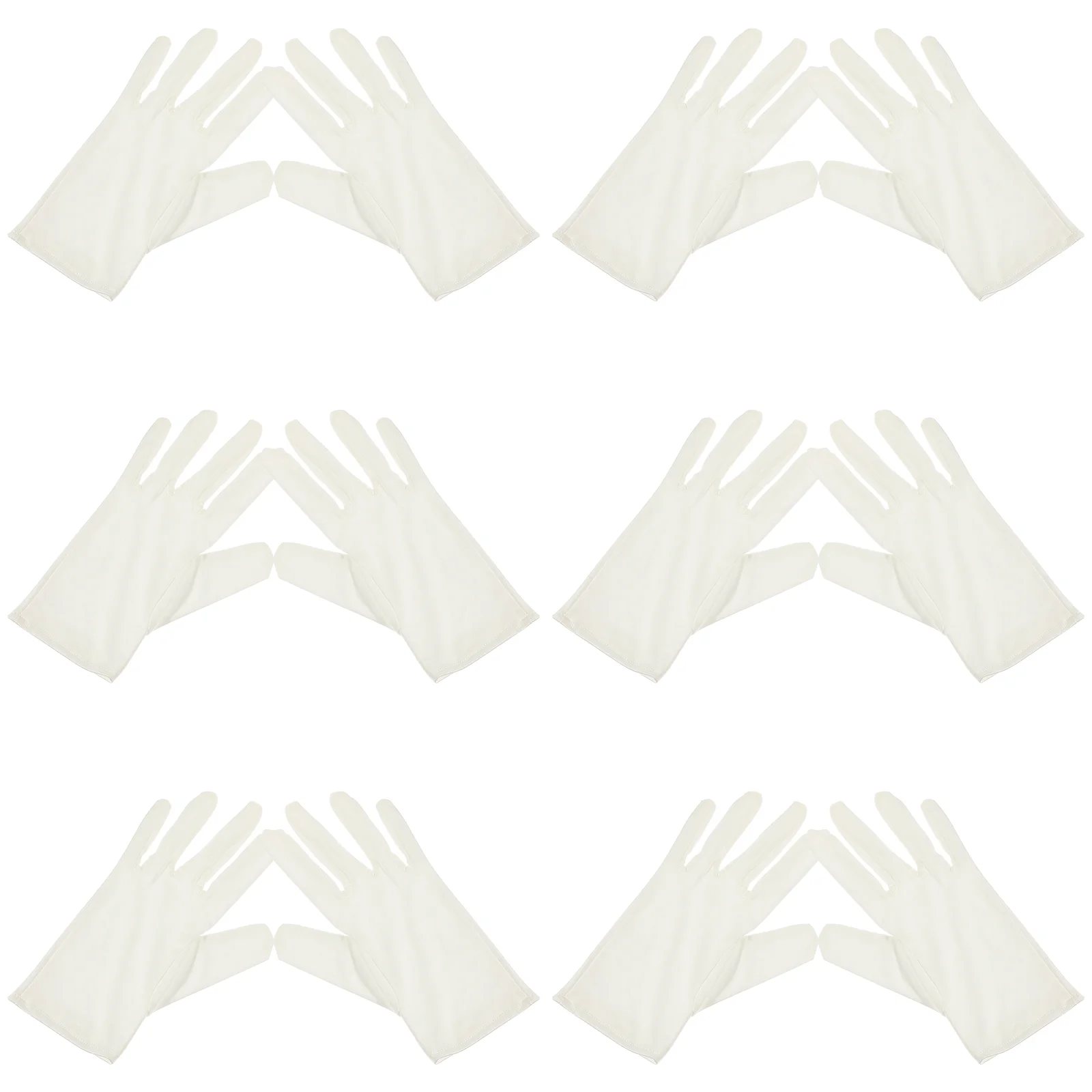 

Ювелирные изделия, перчатки от экземы, работа, серебряная проверка, многофункциональная монета, удобная ручка для магазина