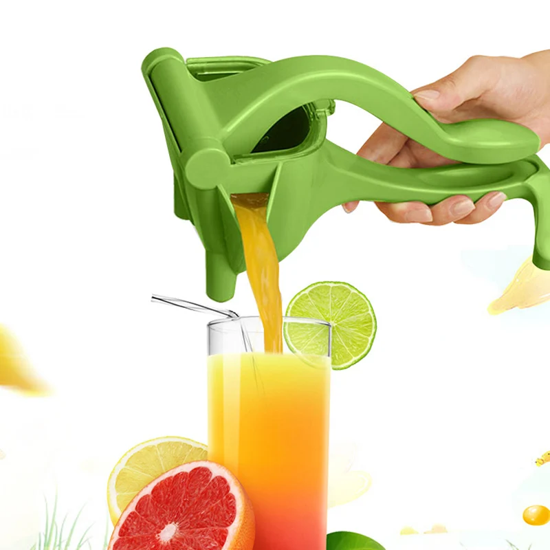 Multifunctional Manual Juice Squeezer Fruit Lemon Small Juicer Manual