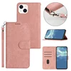 Luxury Simplicity Card Leather Case For Samsung Galaxy A10 A10S A20 A20S A20E A30 A30S A40 A50 A70 Wallet Flip Book Cover 4