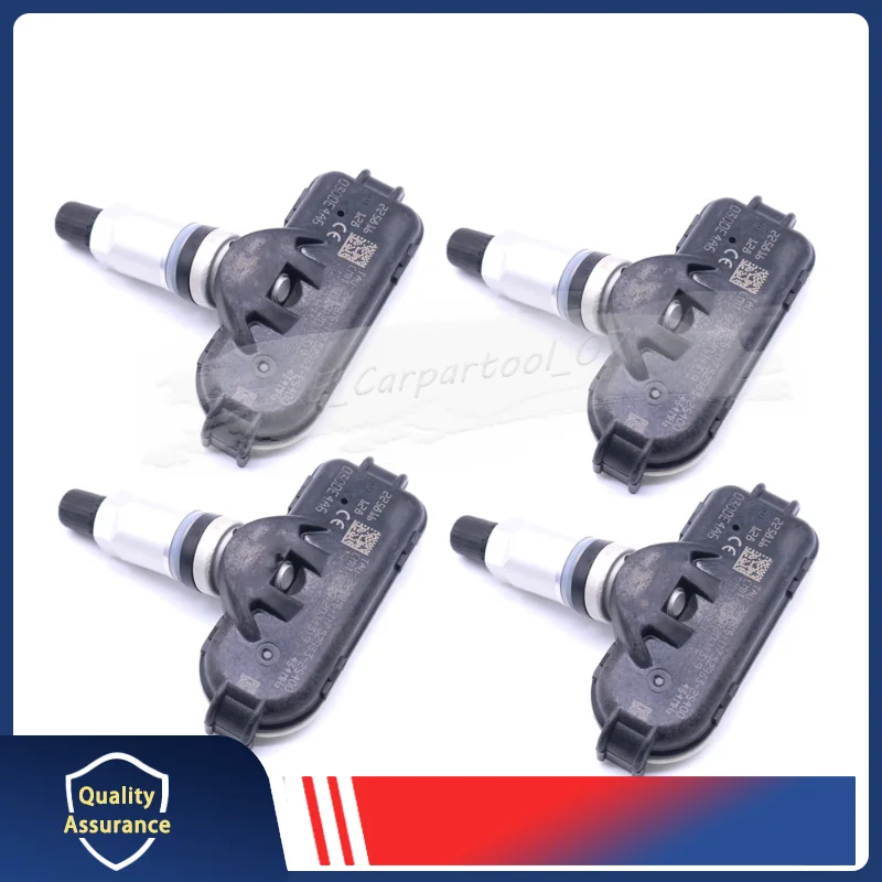52933-2S400 ڵ Ÿ̾ з   4PCS TPMS 434MHZ 2013-2015 Hyundai Ix35 Tucson [LM] 2014-2015 Kia Sportage [SL]