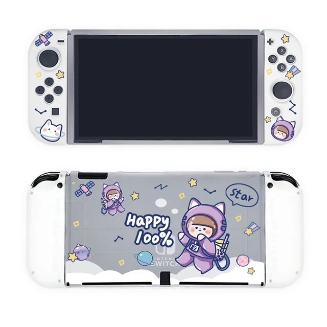 Nintendo Switch Aesthetic Case Offers Online | www.pinnaxis.com