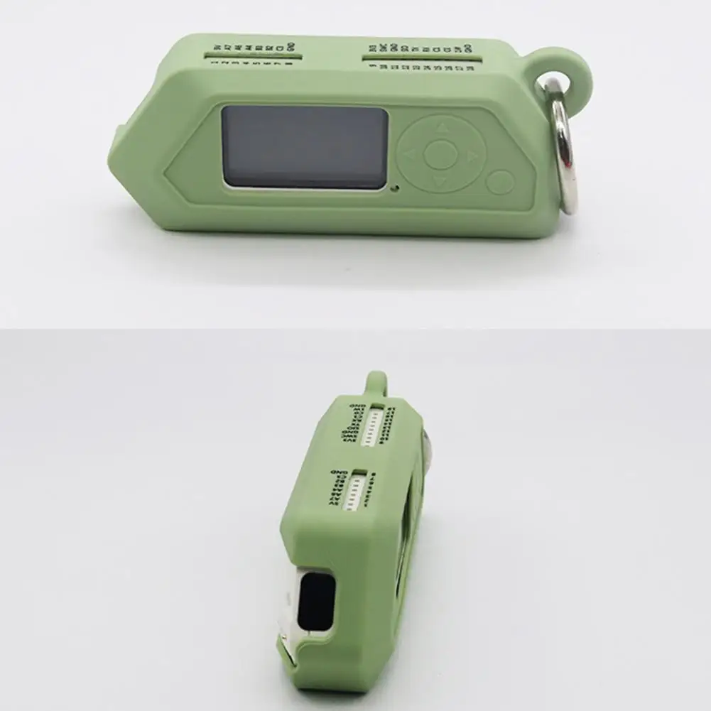 Silicone Anti Drop Shockproof Case For Flipper Zero Game