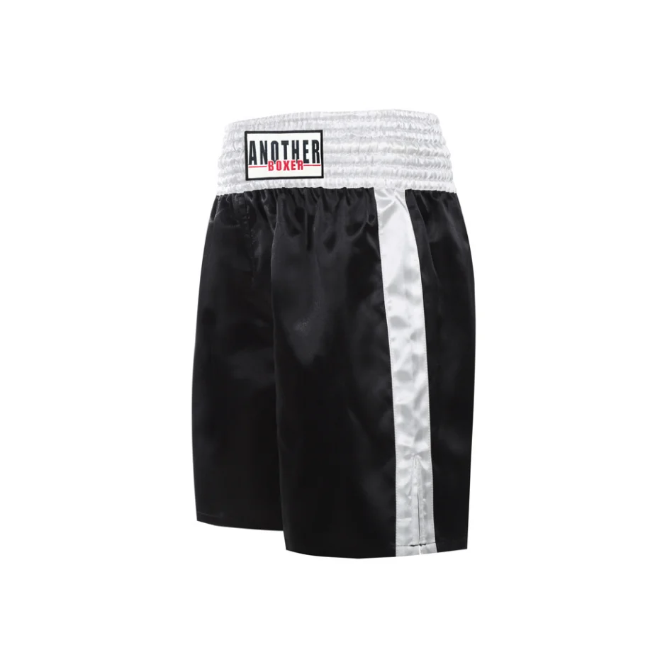 Summer Boxers Long Multi-color Option Fighting Pants Men's And Women's Ring Shorts Sanda Trunks mma shorts