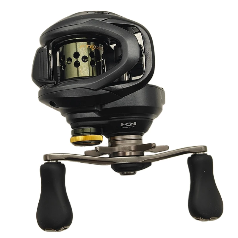 Shimano curado bfsベイトキャストフィッシングリール、塩水
