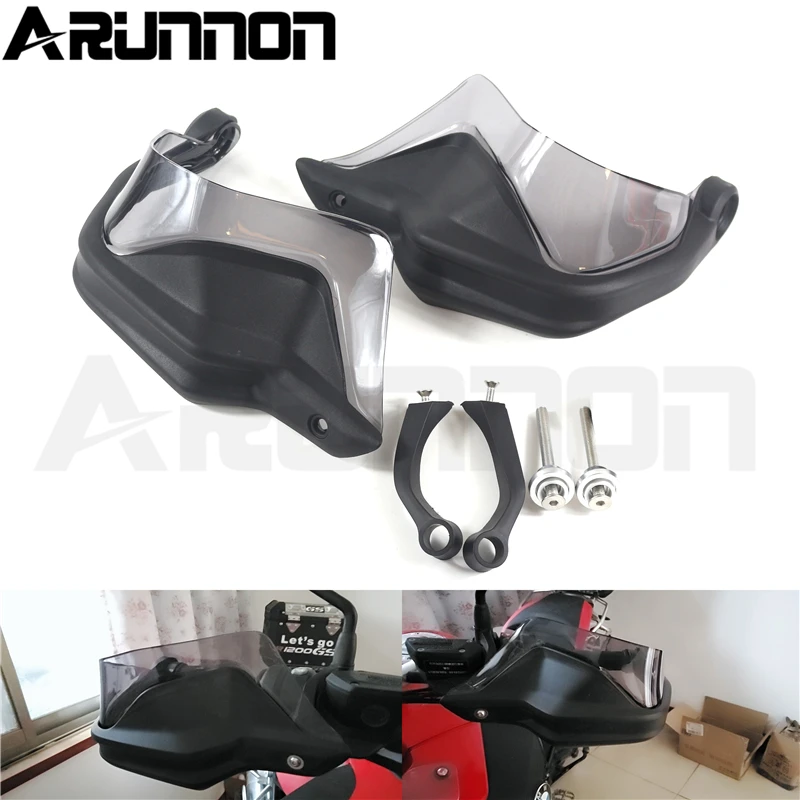 Motorfiets Handguard Hand Guard Shield Protector Voorruit Voor BMW