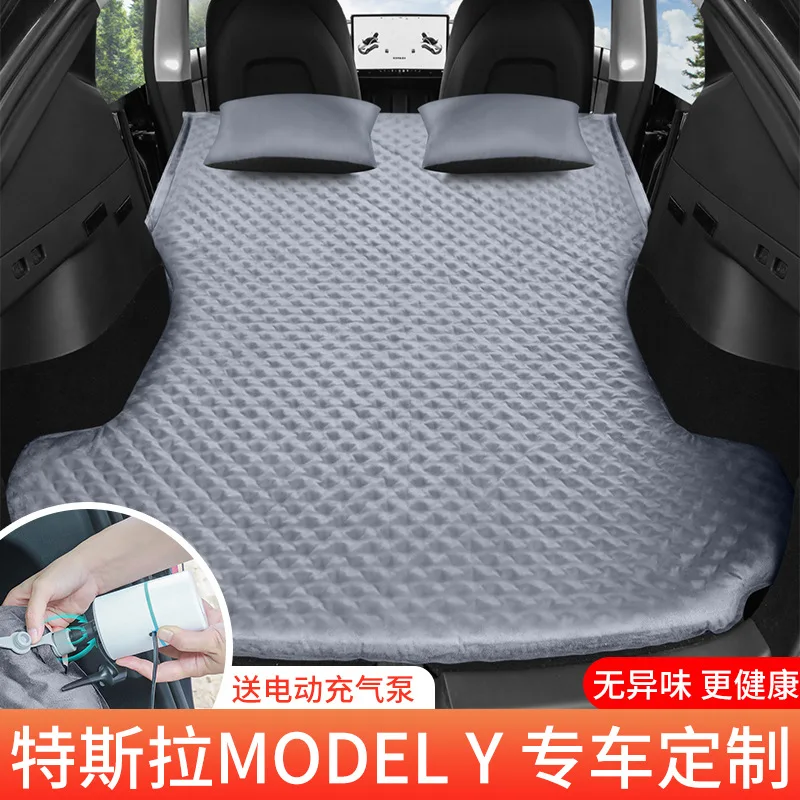 

Fit for Tesla Model 3 Model Y Car Travel Bed