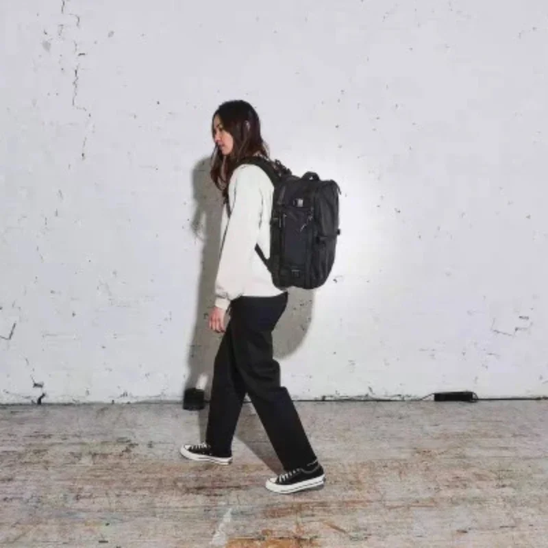 AER Travel Pack 3 Small X-pac Nylon material Waterproof Large Capacity Multifunctional Intelligent Backpack