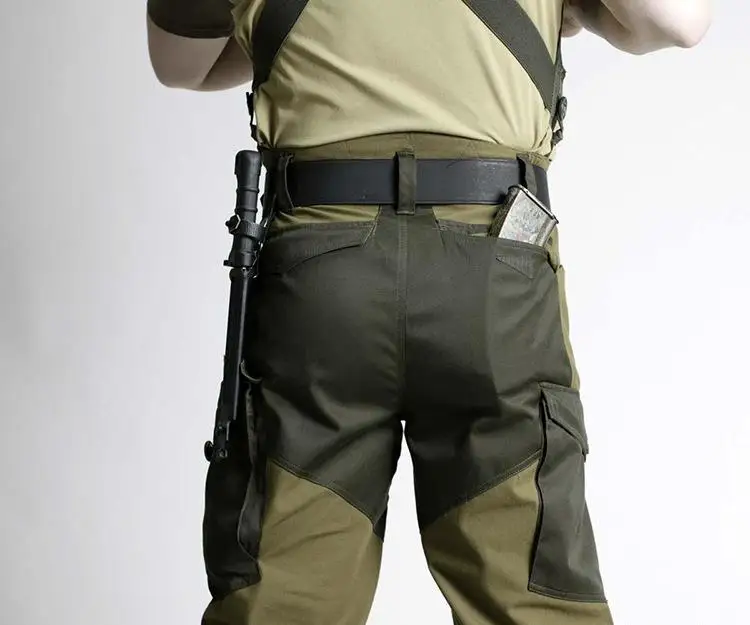Russischer Gorka-3 Mountain Combat Suit Outdoor Outward Bound Taktisches Set – Detail 23