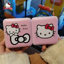 

Sanrio HelloKitty Power Bank Creative Super Cute Hello Kitty Cute 20000 mAh Large Capacity Power Bank