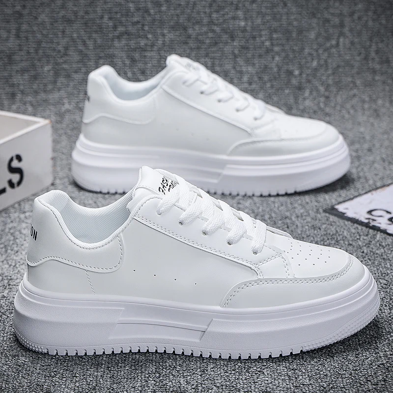 Casual Sneakers Men's Casual Sneaker Sport Platform Vulcanized Shoes