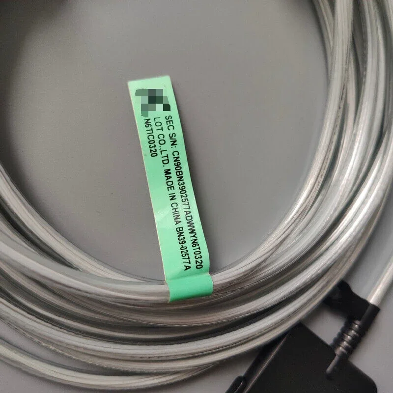 5M One Connect Cable BN39-02577A Compatible with Samsung FOR TV QN85Q950TSF QE75Q950TST QE65Q950TST