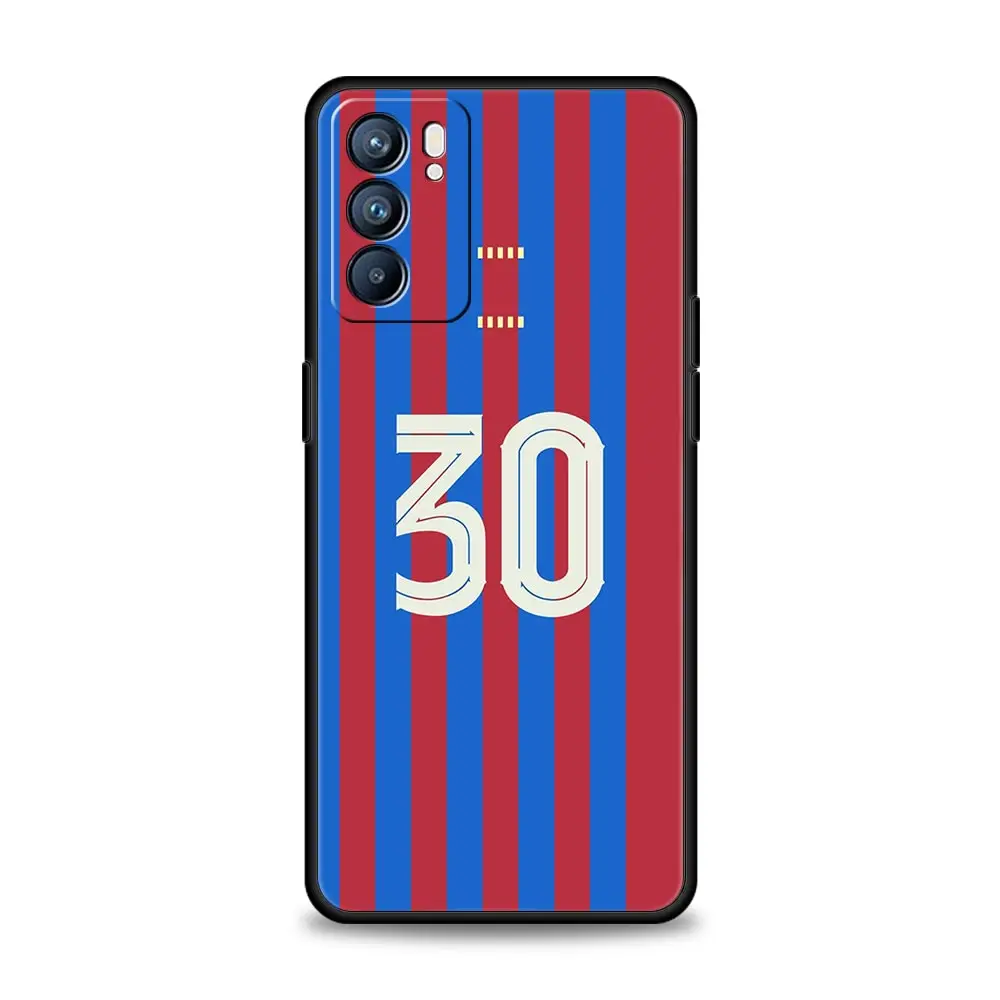 Ultimate Football Fan Phone Case for Oppo - Durable and Stylish Protection