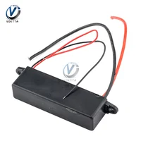 DC 12V 15000V to 20000V 20KV Adjustable Boost High Voltage Electrostatic Generator Igniter Negative Ion Generator Module 1