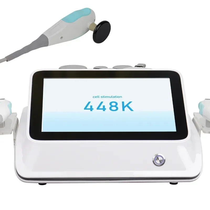 インディバ 448Khz CET RET テカールデバイス高周波 RF 理学療法マシン