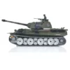 HENG LONG RTR 1/16 7.0 Customized Ver Panther V RC Tank 3819 Metal Tracks Wheels Bearings Army BB Toucan RC Hobby Toys TH17291 4