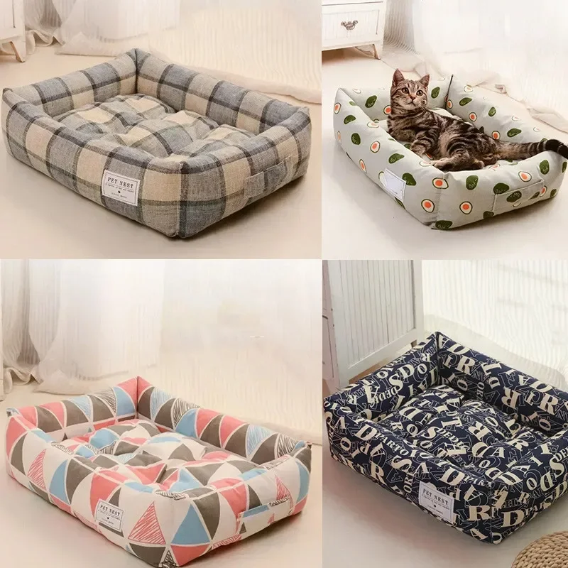 Dog Bed Amazon Camitas Para Perros Alfombrilla De Cama Para Perro