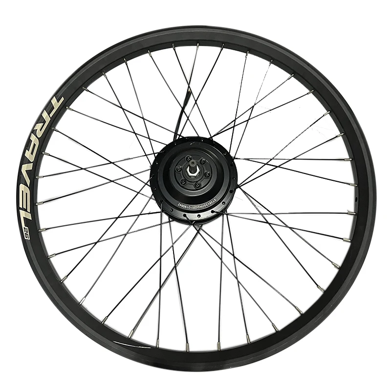 

Original C26 48V 250W Motor Rear Wheel for HIMO C26 E-bike With Rear Hub Motors Wheel Electric Bicycle Spare Parts Accessories