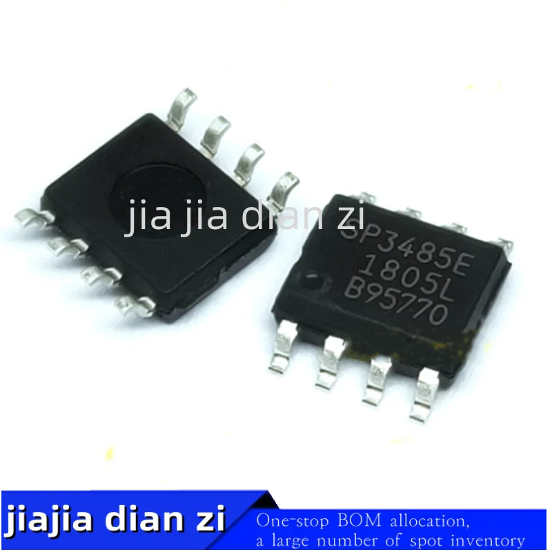 

10 шт./лот SP3485E SP3485EN-L/TR SOP-8 трансивер ic chips в наличии