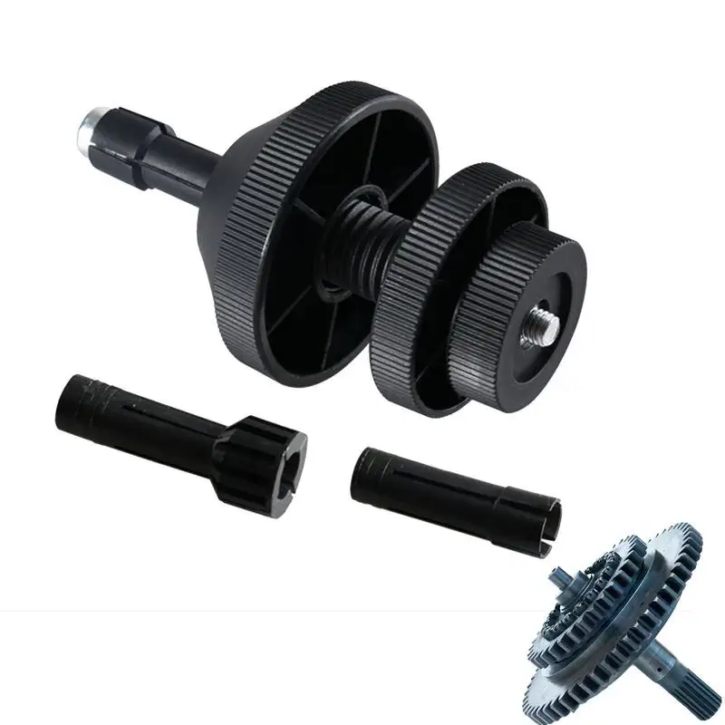 

Clutch Alignment Tool Car Clutch Disassembly Correction Tool Durable Clutch Alignment Tool Installer For Refitting Replacement