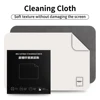 Ucons Polishing Cloth for Camera Screen Cleaning Camera Lens Cleaning Stains Removal Cloths (2 Pcs ) 1