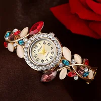 Watch For Women Watches 2022 Best Selling Products Luxury Watch Luxury Brand Reloj Mujer Diamond Crystal Bracelet Watch 1