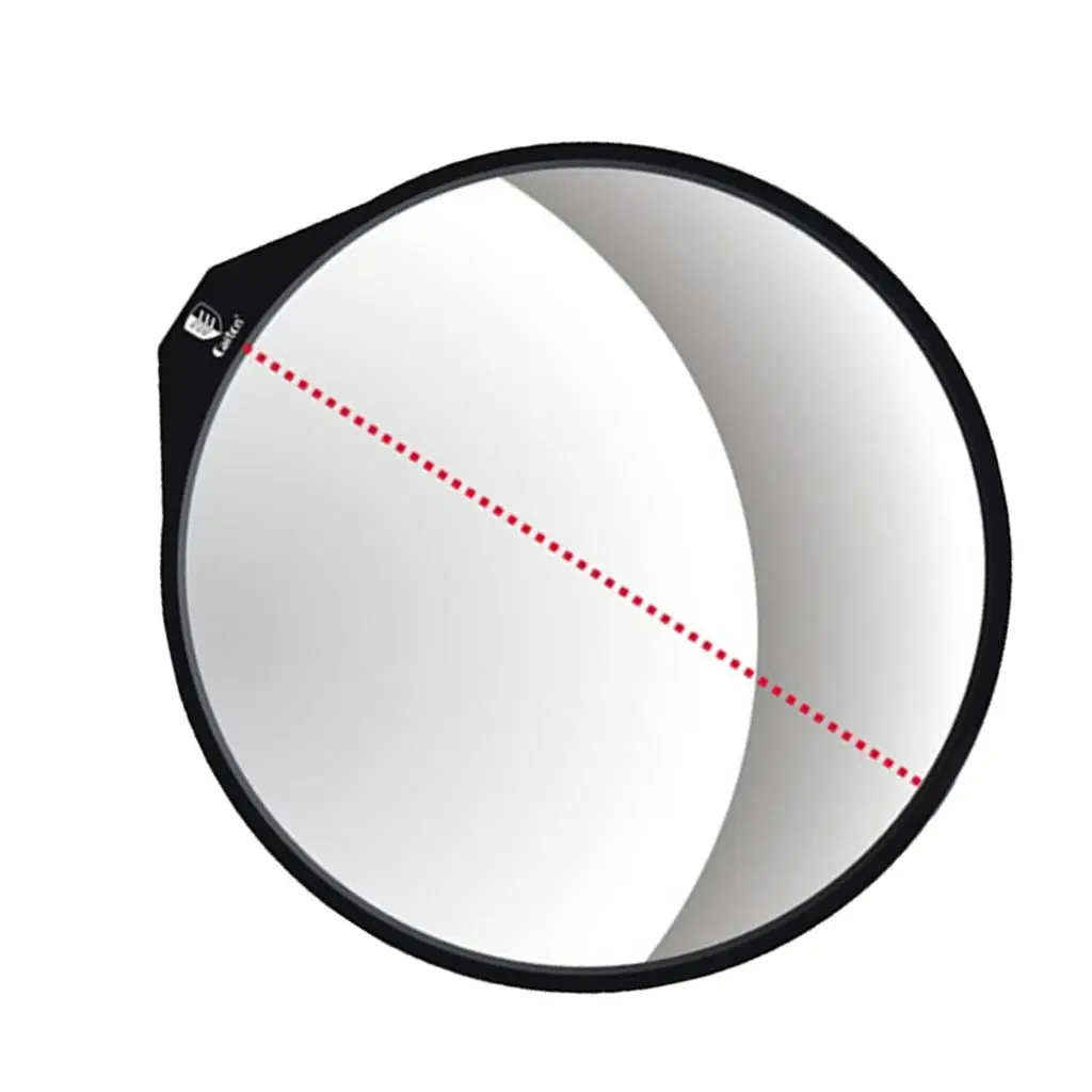 Golf Putting Mirror Alignment Training Aids Swing Trainer Equip for Beginner