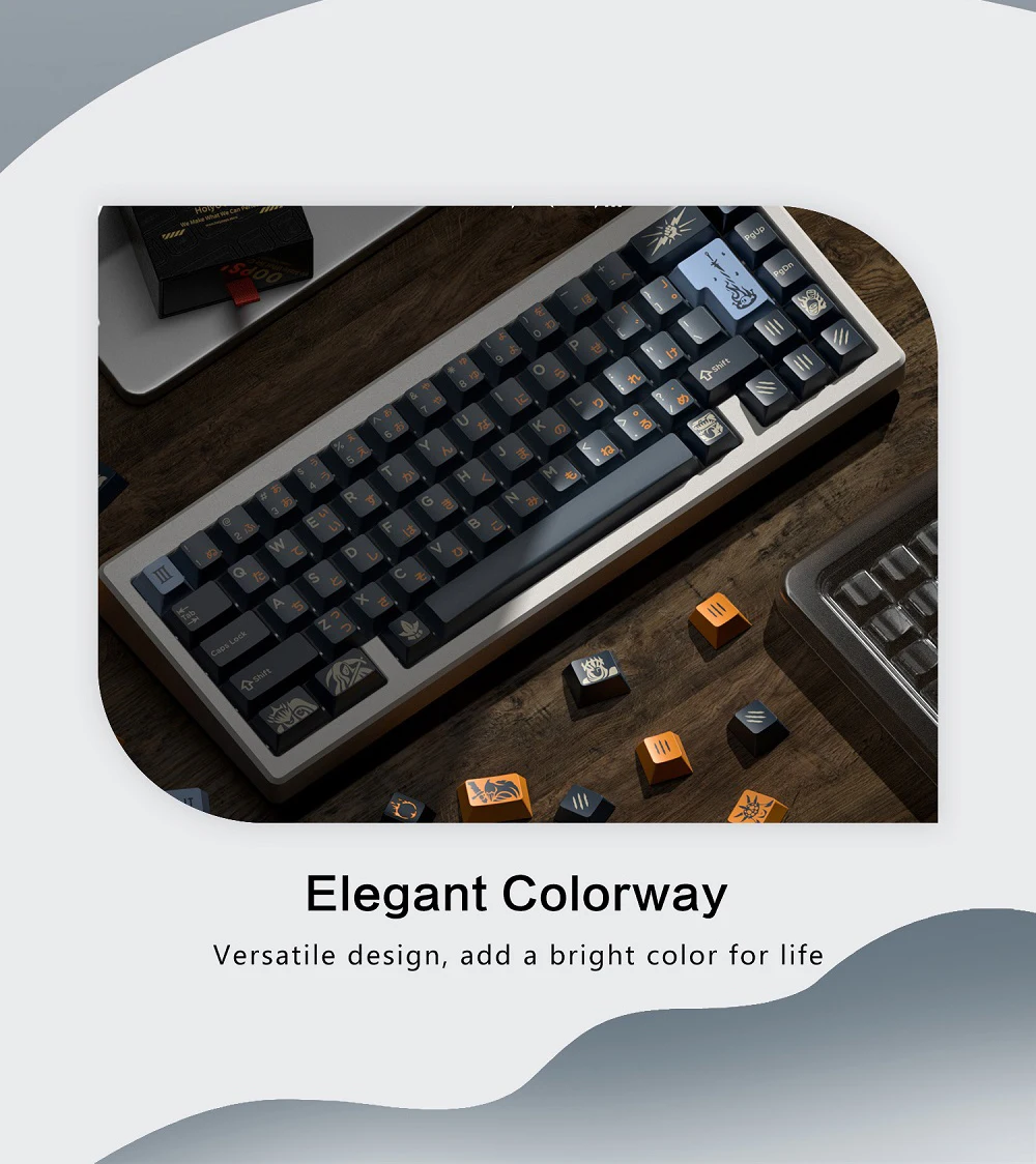 luva domikey cereja ligação fogo abs doubleshot keycap para mx stem teclado poker