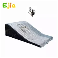 5m/6m  Inflatable Bmx Landing Airbag For Biking To Learn Sweet Tricks Or Outdoor Sports Fun 2
