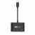 SD TF USB3.0 (Black)