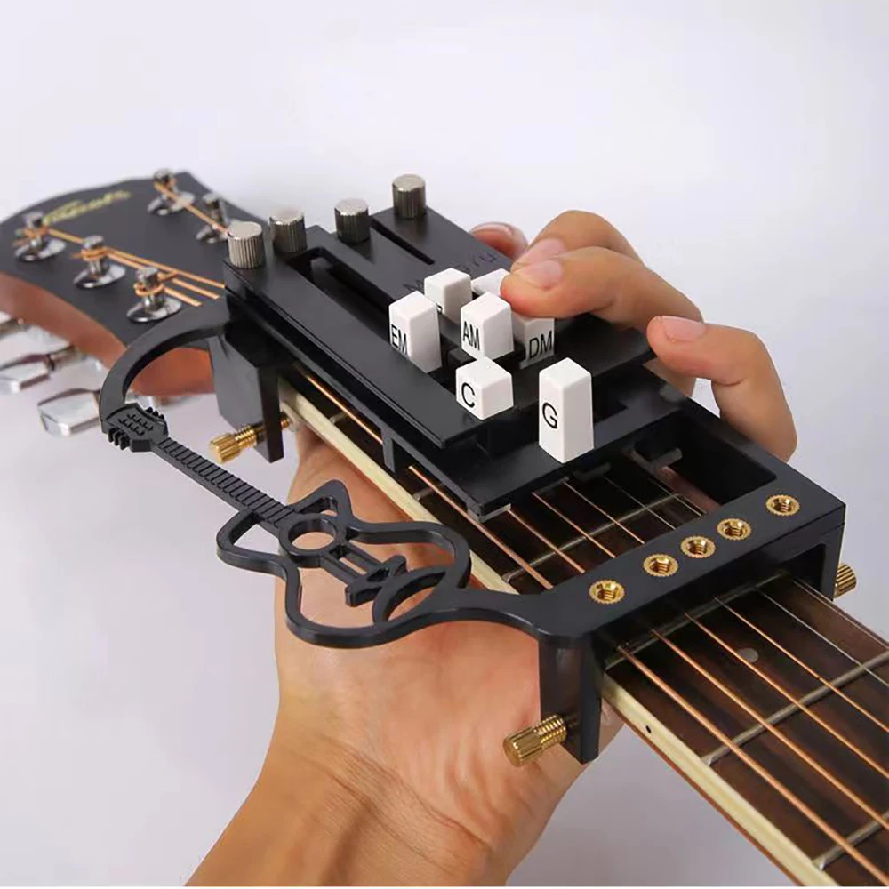 Guitar Chord Learning Tool