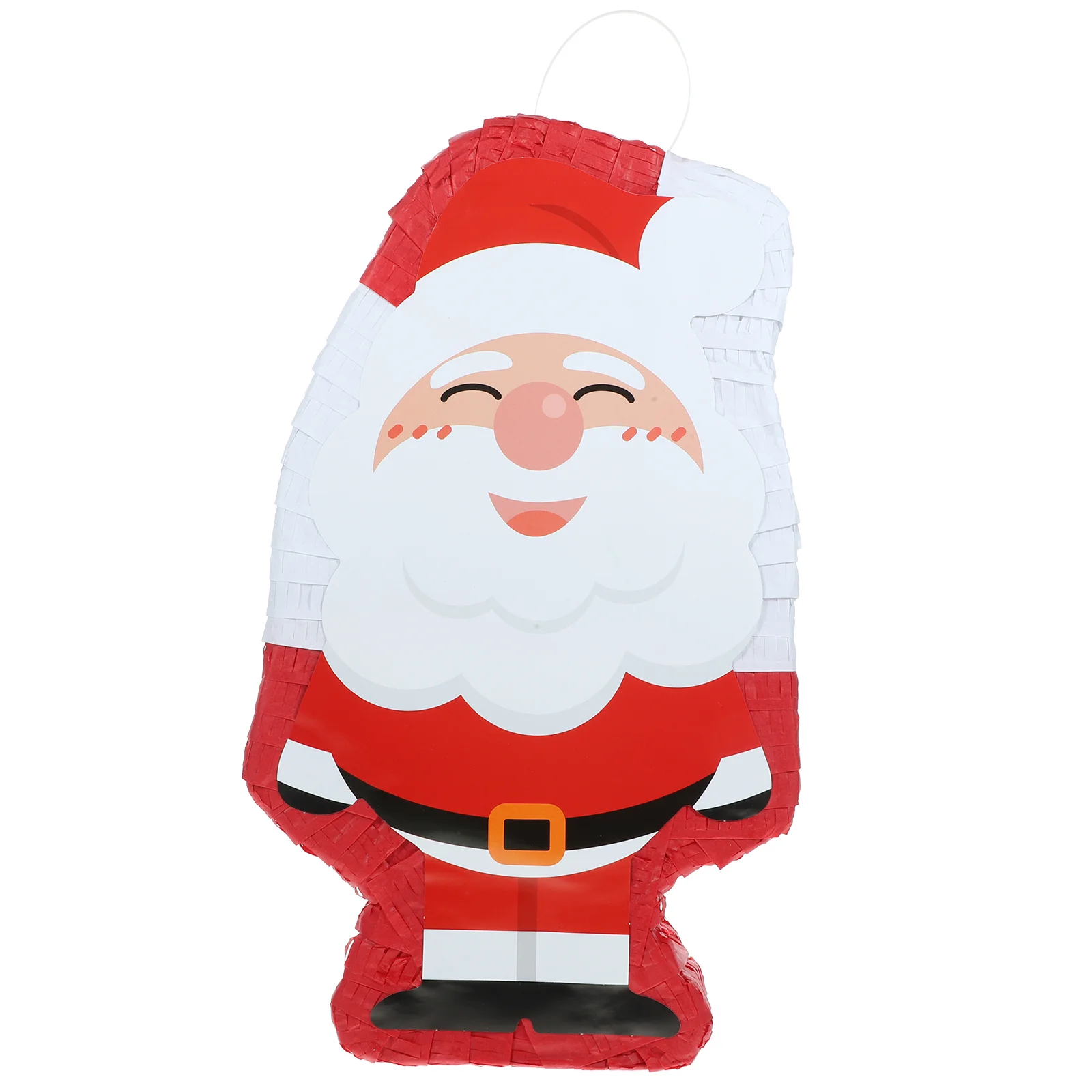 

Santa Clause Pinata Christmas Decoration Christmas Party Pinata Layout Prop