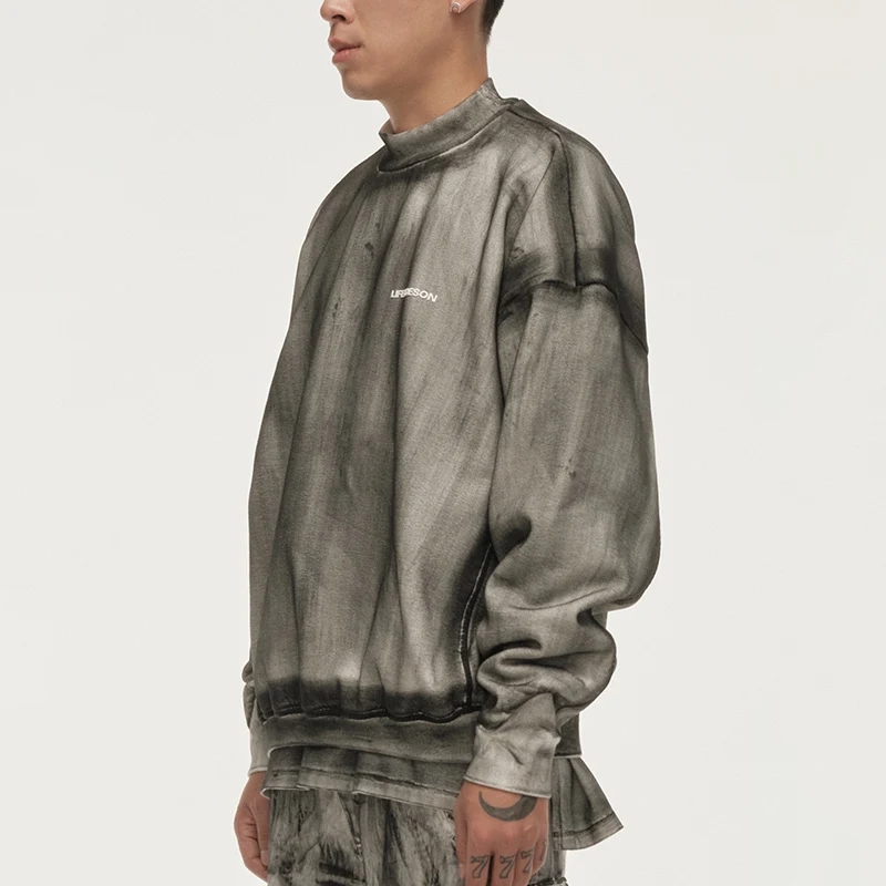 Рисунок 3 - Мужская винтажная Толстовка PFNW в стиле панк