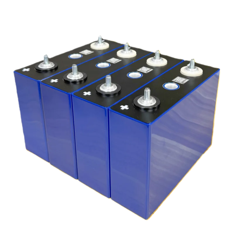 8PCS 105ah 3.2V 100ah lifepo4 battery Grade A RV car Electric tools outdoor sola