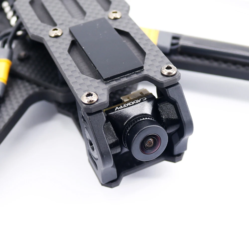 FPV Camera MODEL RATEL2 CADDX Ratel 2 1/1.8 Inch Starlight Sensor 1200TVL Freestyle FPV Camera 16:9/4:3 PAL/NTSC Switchable Racing Drone