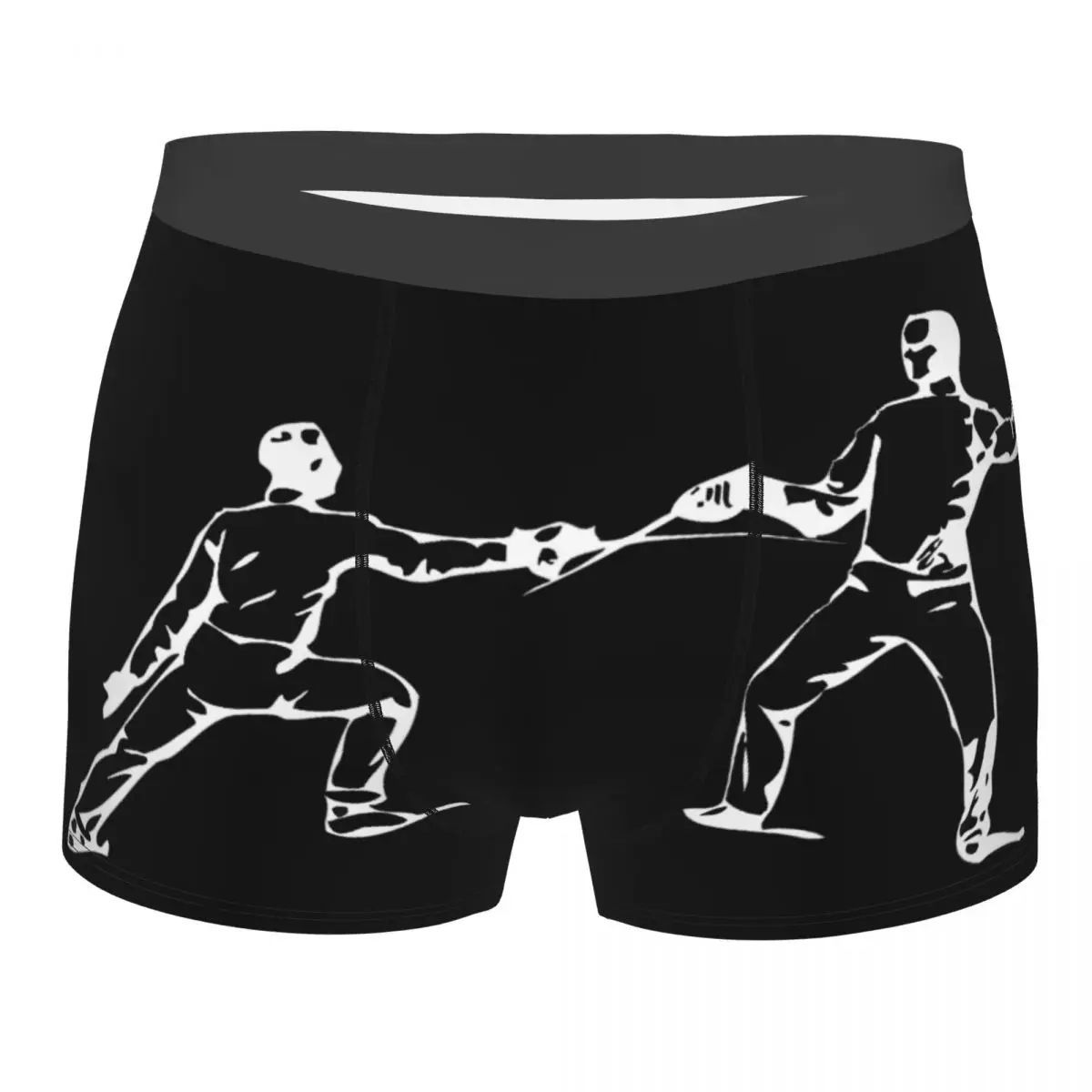 Cool Fencing Accessories Foil Saber Epee Fencer Sport Merch Fencing Men Underpants Highly Breathable Top Quality Birthday Gifts