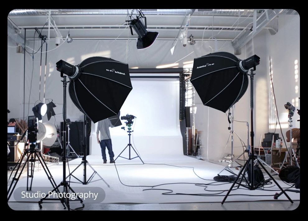 FS40/60/80 Series 40cm 60cm 80cm Softbox Honeycomb Grid（only Grid）