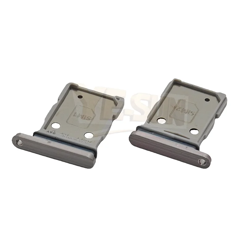 Dual Slot SIM Card Tray Drawer Holder Replacement Parts