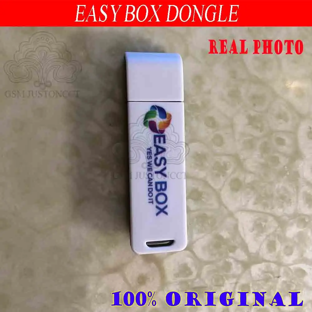 The newest original easy box dongle easybox key do not include