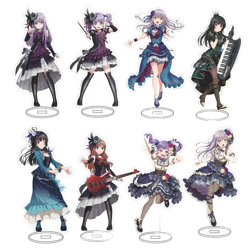 The Baby Roselia Collection : r/BanGDream