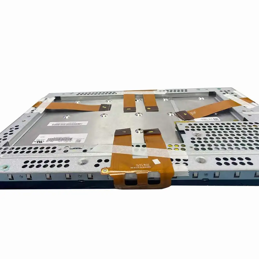 テスラモデルxおよびs用のタッチスクリーンディスプレイ,気泡の問題を