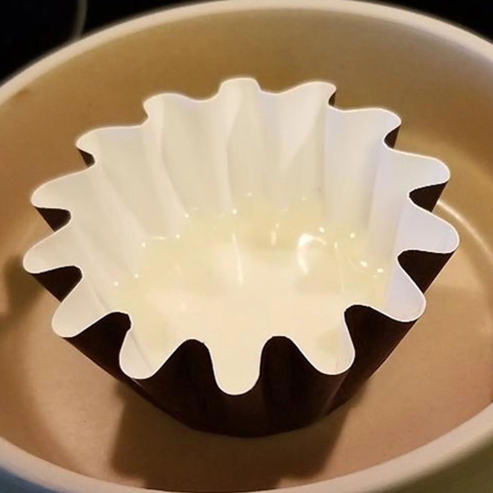 50pcs Wax Warmer Liners Reusable High Temperature Resistance Liner Candle Leakproof Tray for All Wax Melt Users