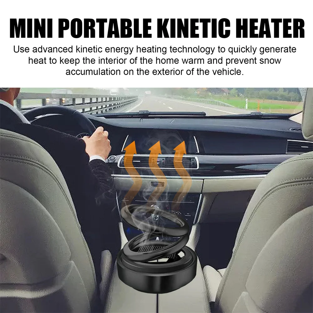 Portable Kinetic Molecular Heater Portable Kinetic Molecular Heater Mini Portable  Kinetic Heater Kinetic Heater for Car - AliExpress