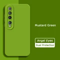 Mustard Green