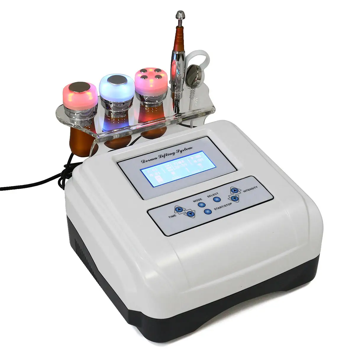 

A0803 Needle Free Mesotherapy Beauty Instrument 5 in 1