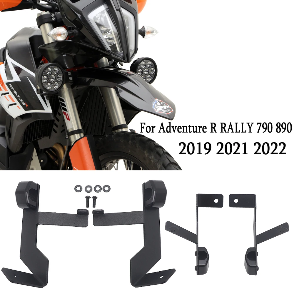 

New Motorcycle Driving Light Mount For Ktm 790 890 Adventure 790 890 Adventure R RALLY 2019 2020 2021