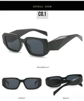 1 paire de lunettes de soleil classiques unisexes, tendance, pour hommes et femmes, style créateur, pour le voyage, la moto et la conduite 4