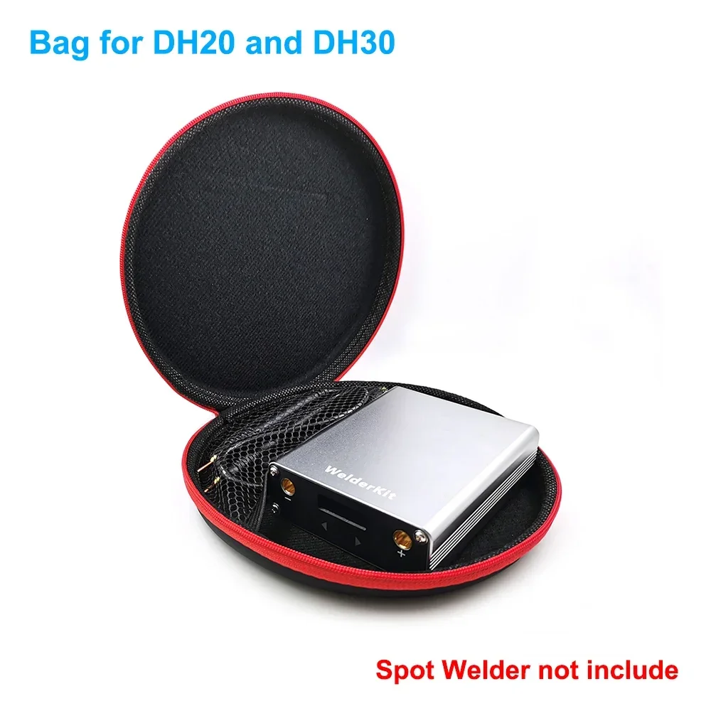 Сумка для хранения для Welderkit MinderRC Bifrc DH20 DH30 чехол для переноски точечной сварки диаметром 18 см